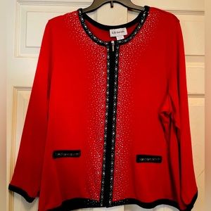 C.D. Daniels 2X Sweater